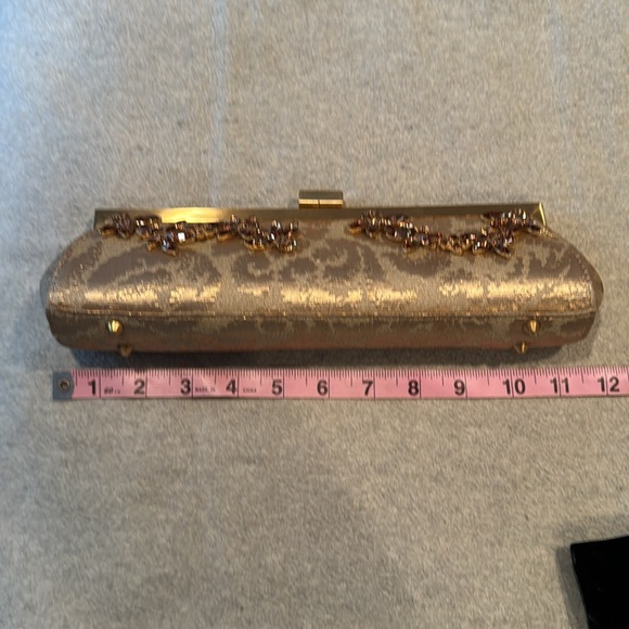 Moo Roo Charleston Beaded Evening Bag - Picture 7 of 8